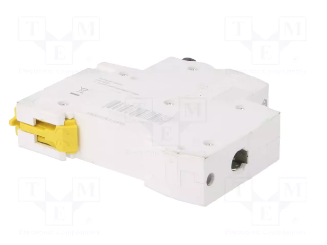 SCHNEIDER ELECTRIC ACTI9 MCB K60N 2A 1P 6kA SCHNEIDER ELECTRIC ACTI9 MCB K60N 2A 1P 6kA