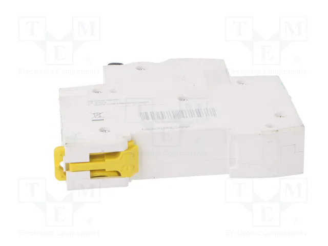 SCHNEIDER ELECTRIC ACTI9 MCB K60N 2A 1P 6kA SCHNEIDER ELECTRIC ACTI9 MCB K60N 2A 1P 6kA