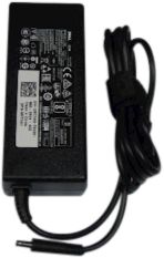 Dell Adaptador de Corriente AC 90W 19.5V 3 Pin 4.5mm C6 Power Cord para Portátil