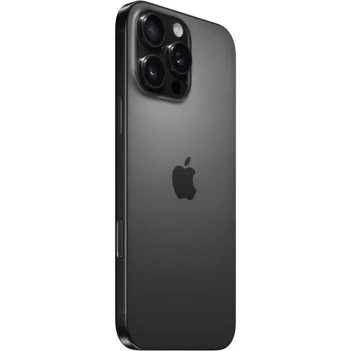 Apple iPhone 16 Pro Max 256GB Negro Titanio Apple iPhone 16 Pro Max 256GB Negro Titanio
