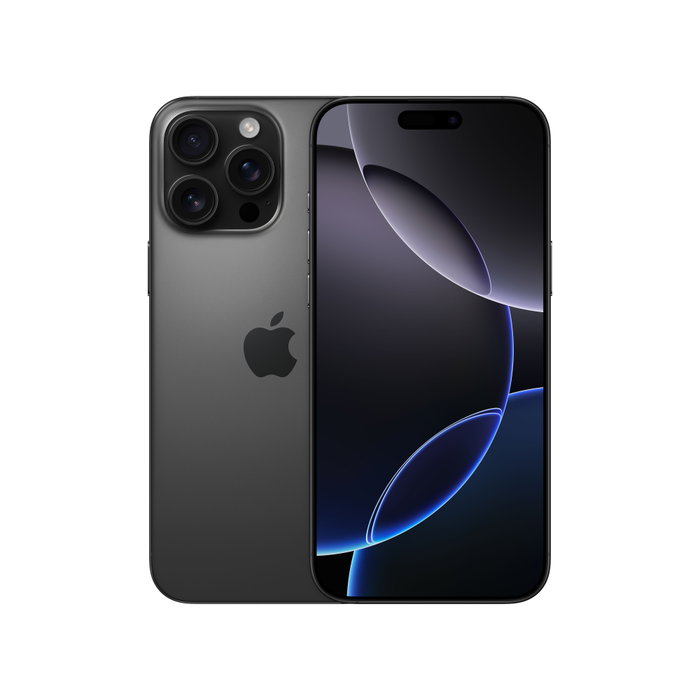 Apple iPhone 16 Pro Max 256GB Negro Titanio Apple iPhone 16 Pro Max 256GB Negro Titanio