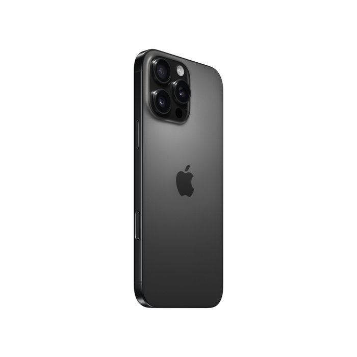 Apple iPhone 16 Pro Max 256GB Negro Titanio Apple iPhone 16 Pro Max 256GB Negro Titanio
