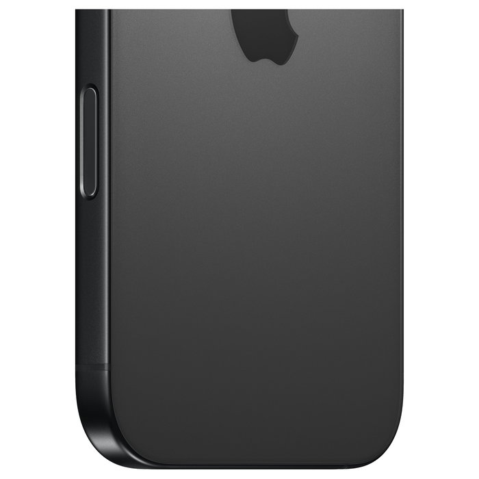 Apple iPhone 16 Pro Max Smartphone 256GB Negro Titanio, 6.9" Super Retina XDR OLED 120Hz, Triple Camara 48MP, A18 Pro, iOS 18, 5G, Resistente al Agua IP68