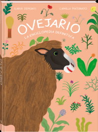 ANDANA, Ovejario: la enciclopedia definitiva - Álbums Informativos