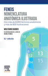 ELSEVIER EDITORIAL Nomenclatura Anatómica Ilustrada 6ª Edición