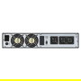 FSP Champ 3K Rack Online UPS 3000VA 2700W - SAI Doble Conversión, Onda Sinusoidal Pura, 3kVA, 2700W, 110-240V, Montaje en Rack 2U