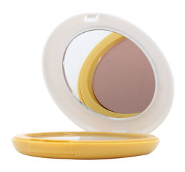 Lentheric Easy Bronze Polvo Bronceador Cara 15g - Cobre Puro