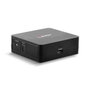 Lindy 70480 Divisor de audio digital Toslink (óptico) de 3 puertos, Negro
