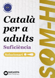 BARCANOVA Som-hi. Suficiència. Solucionari 1-2-3