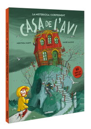 La misteriosa i sorprenent casa de l'avi, Martí Orriols, Meritxell - COMBEL