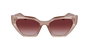 Karl Lagerfeld KL6145S-278 Gafas de Sol Marrón