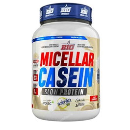 BIG Big Micellar Casein Caseína Sabor Chocolate Blanco 1 kg