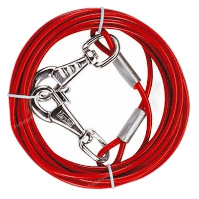 Ferplast Cable Acero Plastico Ter 5985