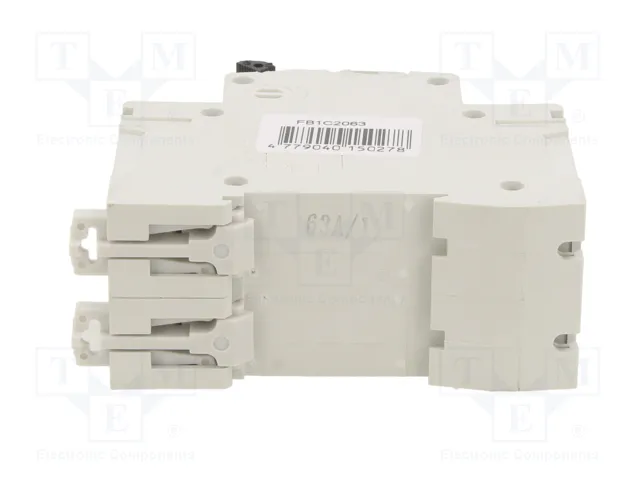 Promfactor Baltic Interruptor magnetotérmico ECO 63A 2 polos