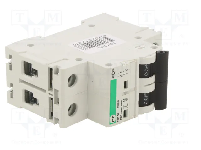 Promfactor Baltic Interruptor magnetotérmico ECO 63A 2 polos