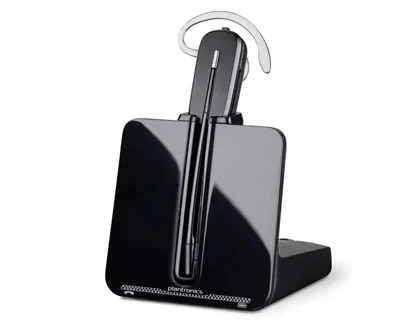 Poly CS540 Auricular Inalámbrico con Descolgador HL10 Negro