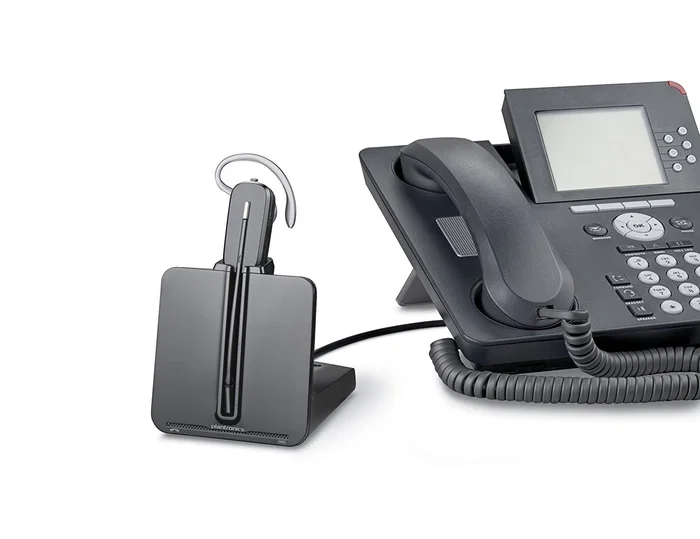 Poly CS540 Auricular Inalámbrico con Descolgador HL10 Negro