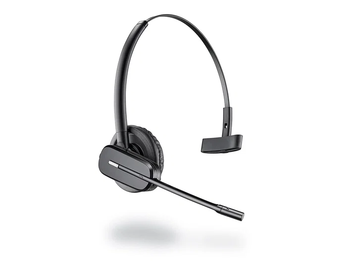 Poly CS540 Auricular Inalámbrico con Descolgador HL10 Negro