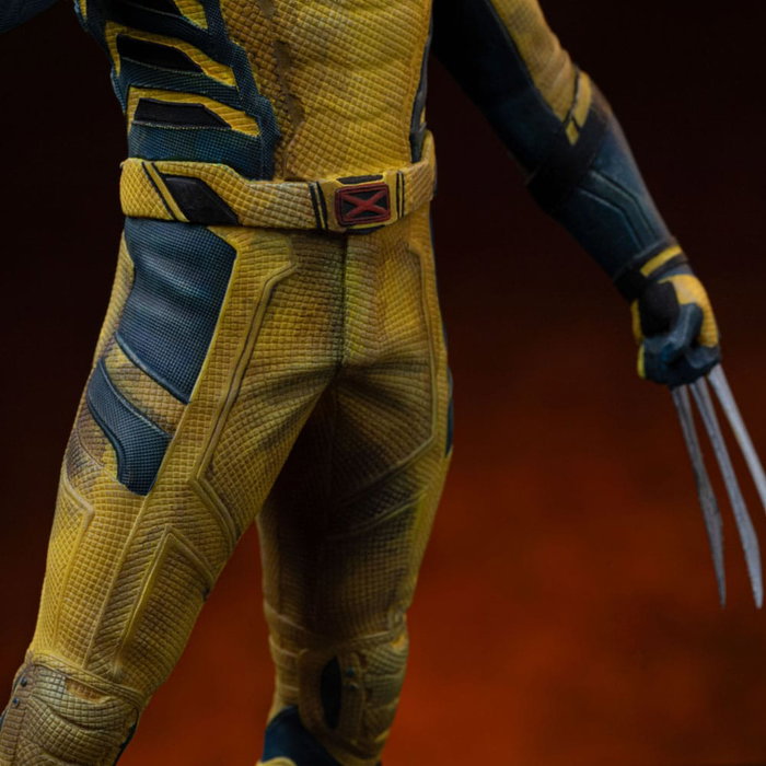 Deadpool 3 Estatua 1/10 Art Scale Wolverine & Headpool 22 cm Deadpool 3 Estatua 1/10 Art Scale Wolverine & Headpool 22 cm