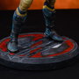 Deadpool 3 Estatua 1/10 Art Scale Wolverine & Headpool 22 cm