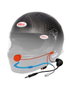 Bell BL5140153 Casco Hp6 Rd Hans Interior Rosa Talla 56 Fia8860-2018