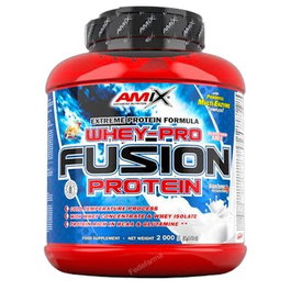 AMIX WHEY-PRO FUSION Mango-Piña 2 kg