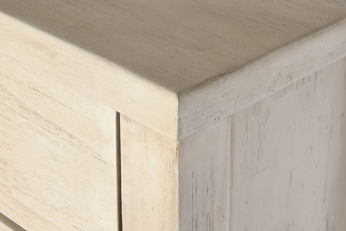 Chifonier Tropical DKD Home Decor Natural 42 x 110 x 100 cm