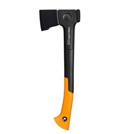 Fiskars Hacha Universal Axe S X-Series X18 445mm Negro Naranja (1069103)