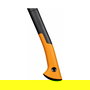 Fiskars X-series X18 Hacha de un solo filo Negro, Amarillo 445 mm