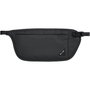 Pacsafe Coversafe V100 Monedero riñonera negro