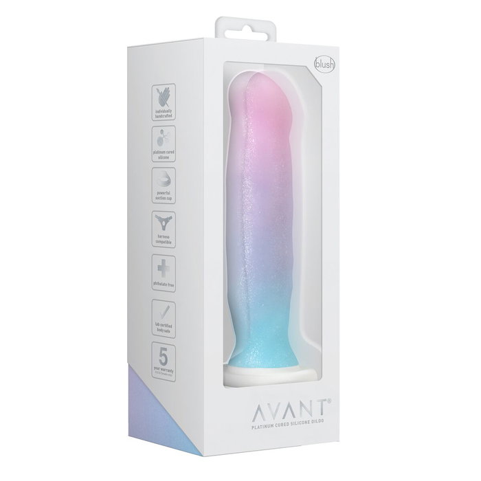 Consolador Realista Blush Avant Silicona Ø 4,1 cm (16,5 cm) Consolador Realista Blush Avant Silicona Ø 4,1 cm (16,5 cm)