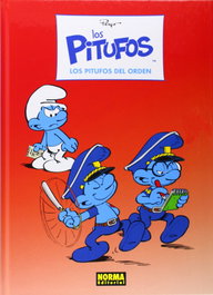 NORMA EDITORIAL Pitufos, 31 Pitufos Orden - Peyo