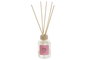 DKD Home Decor Ambientador Mikado Basicos Rosa Palo Fresa y Nata 50ml 4 x 20 x 4 cm (6 Unidades)