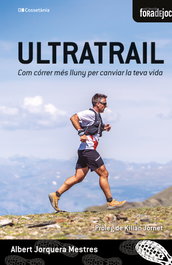 Ultratrail, Albert Jorquera Mestres - COSSETANIA EDICIONS