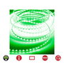 Edm Tira de Led 50m Verde 60 Leds/m 4,2w/m 220-240v IP44