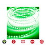Edm Tira de LED Verde 50 m 60 leds/m IP44