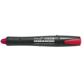 Pica Pica VISOR Marcador Permanente Rojo