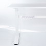 Nanocable Regleta de 6 Tomas, 1.4 m, Blanca