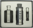 Izod Set de Regalo con Eau De Toilette y Scented Spray para Hombre