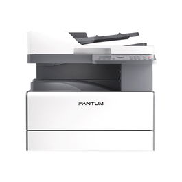 Pantum BM230ADN - Impresora Láser Multifunción Monocromo A4/A3, Duplex Automático, Escáner con ADF, WiFi, Ethernet, 22 ppm, 1450 Hojas Máx., AirPrint