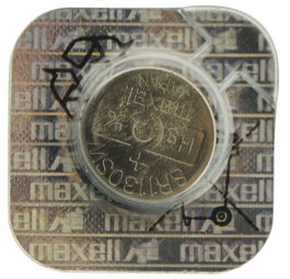 Pilas Maxell Micro Sr1130Sw 1,55V Blister De 1 (M066)