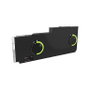 Lexmark 72K0W00 Contenedor de tóner residual para CS820 y CX8xx