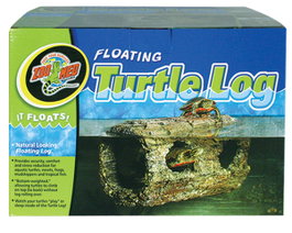 ZooMed Tronco Flotante Turtle Log