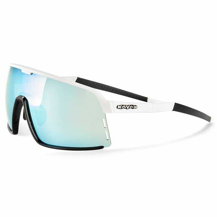 Kayak Gafas 2977 Blanco con Lentes de Recambio Kayak Gafas 2977 Blanco con Lentes de Recambio