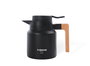 Inde Jarra Termo Acero Wood 850ml (4 Unidades)
