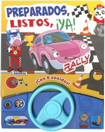 SUSAETA EDICIONES, Rally - VV.AA.