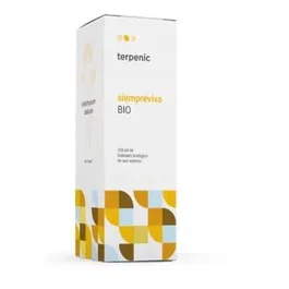 TERPENIC Agua De Siempreviva Hidrolato Bio 100Ml | Helichrysum Italicum | 100% Puro Cosmético Ecológico