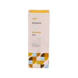 TERPENIC Agua De Siempreviva Hidrolato Bio 100Ml Helichrysum Italicum Certificado Ecológico