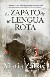 ALMUZARA EDITORIAL, El zapato de la lengua rota, María Zabay Bes - ALMUZARA EDITORIAL