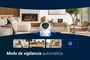 EZVIZ H6c G1 4K Cámara de seguridad IP esférica para interior